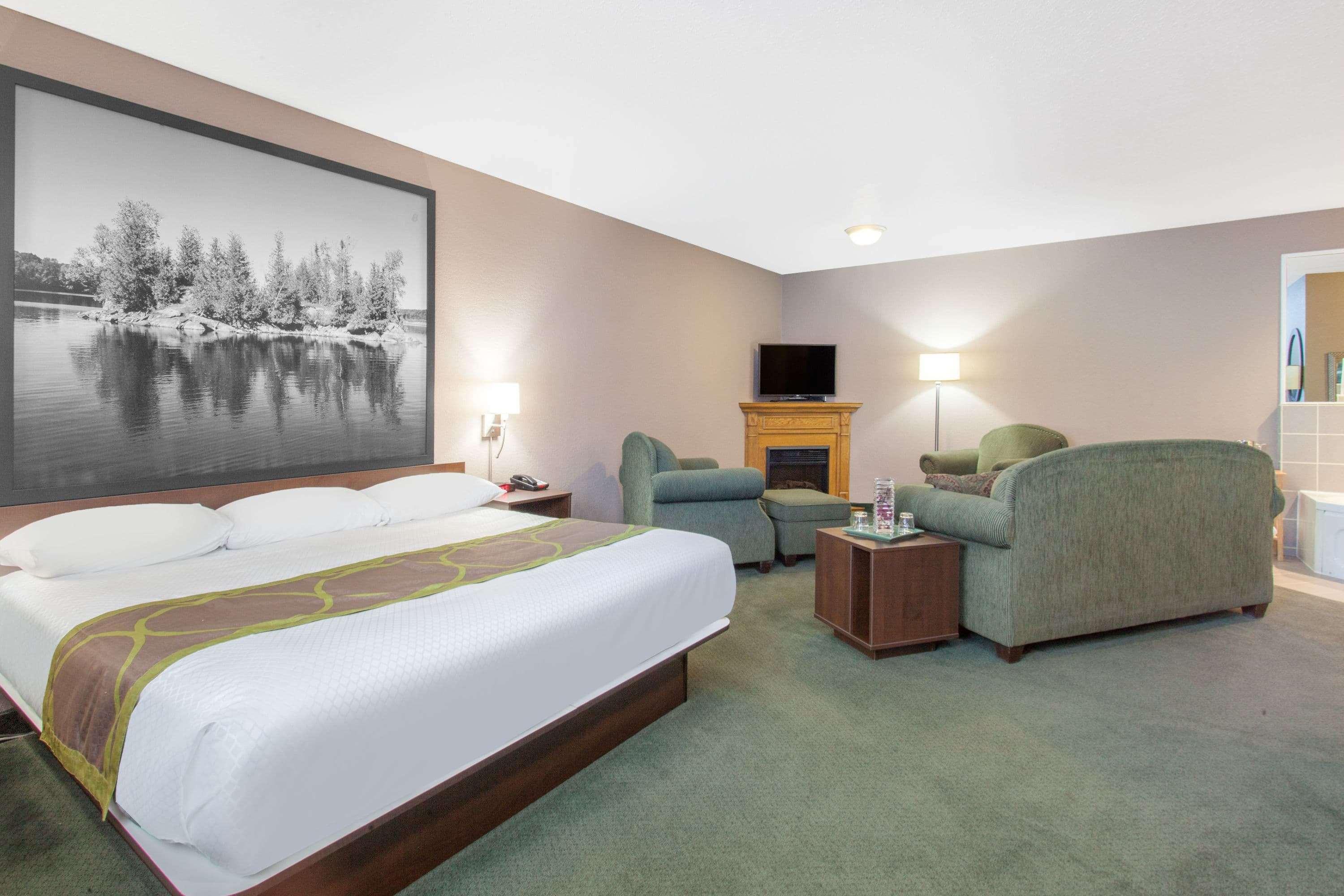 Super 8 By Wyndham Kenora Hotel Exterior foto